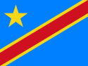 República Democrática del Congo Internacional de nombres de dominio